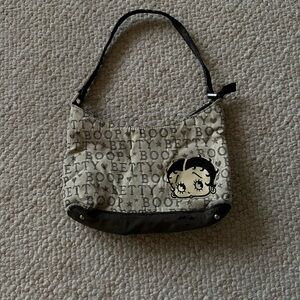 Betty Boop Shoulder Bag
